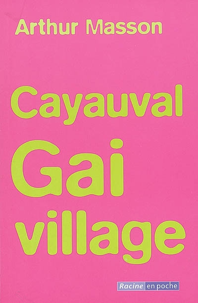 Cayauval gai village
