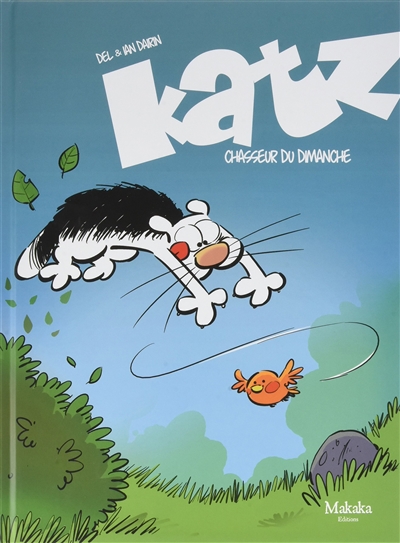 Katz. Vol. 1. Chasseur du dimanche