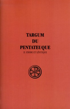 Targum du Pentateuque. Vol. 2. Exode et Lévitique