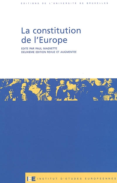 La Constitution de l'Europe