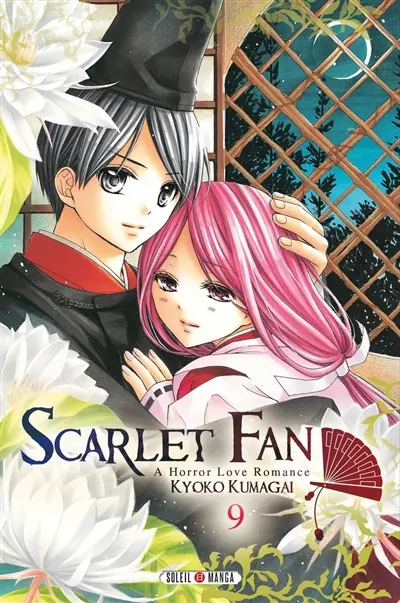Scarlet fan : a horror love romance. Vol. 9