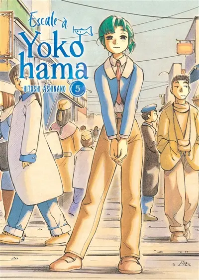 Escale à Yokohama. Vol. 5