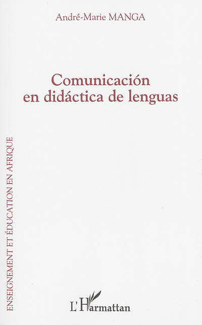 Communicacion en didactica de lenguas