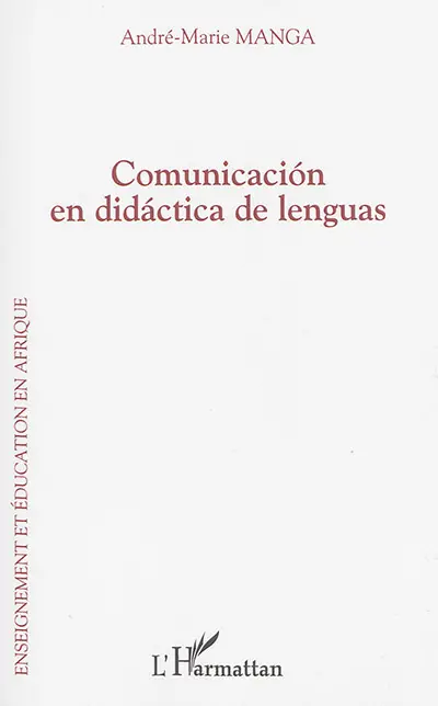 Communicacion en didactica de lenguas