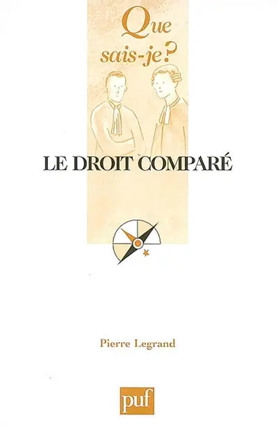 Le droit comparé