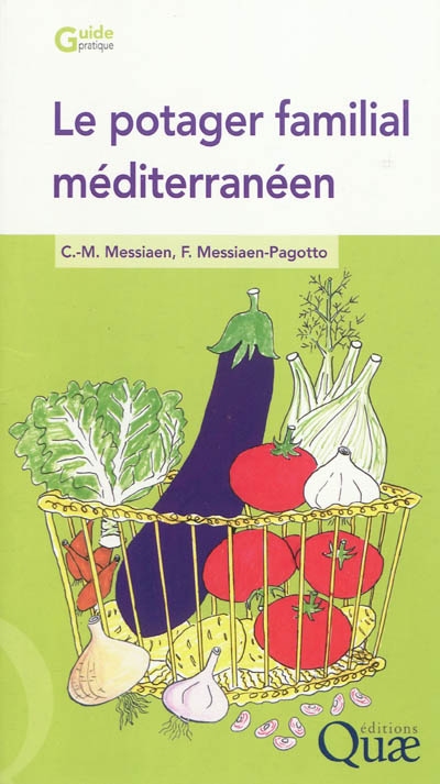 le potager familial méditerranéen