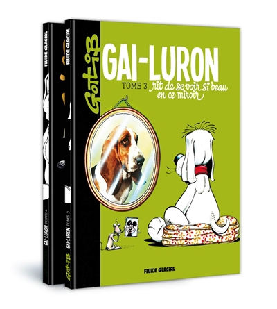 Gai-Luron : pack tomes 3 et 4
