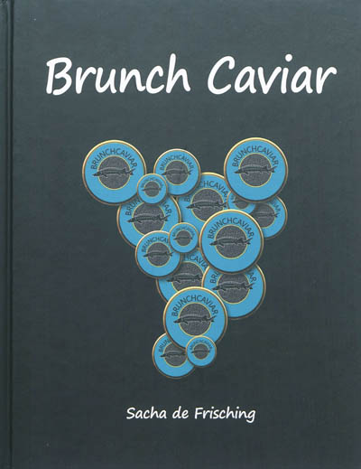 Brunch caviar