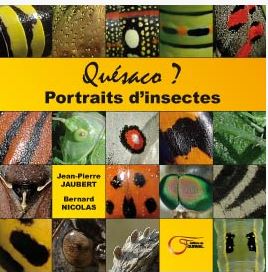 Quésaco ? : portraits d'insectes