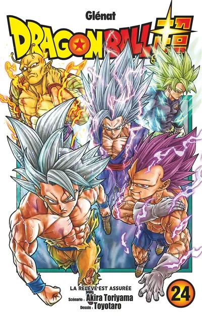 Dragon ball super. Vol. 24