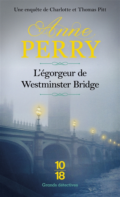 L'égorgeur de Westminster bridge