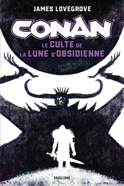 Conan. Le culte de la lune d'Obsidienne