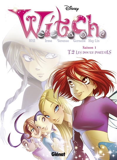 Witch. Vol. 2. Les douze portails