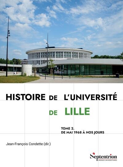 Histoire de l'université de...
