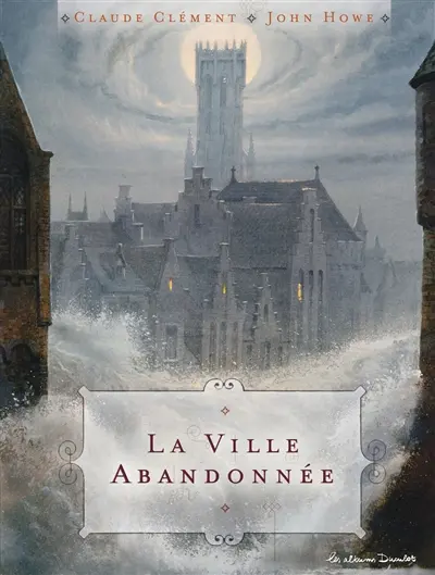 La ville abandonnée
