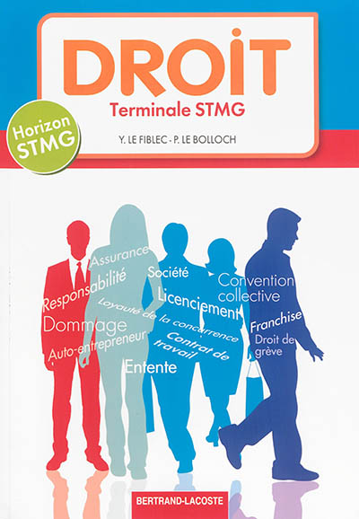 Droit, terminale STMG