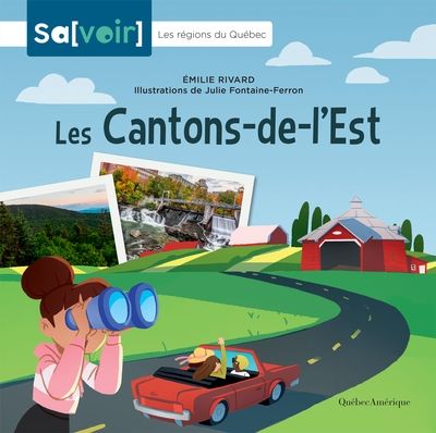 Les Cantons-de-l'Est