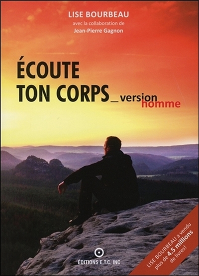 Ecoute ton corps : version homme