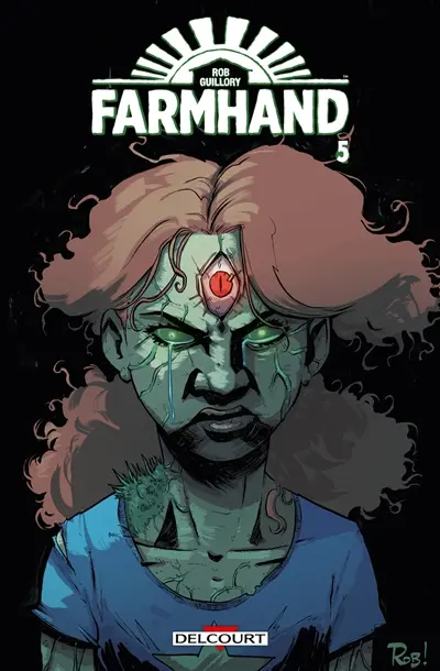 Farmhand. Vol. 5