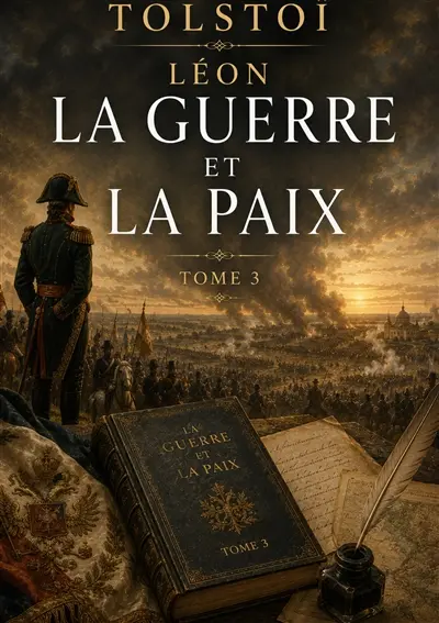 La Guerre et la Paix : Tome III : Les destins croisés d'une Russie en guerre