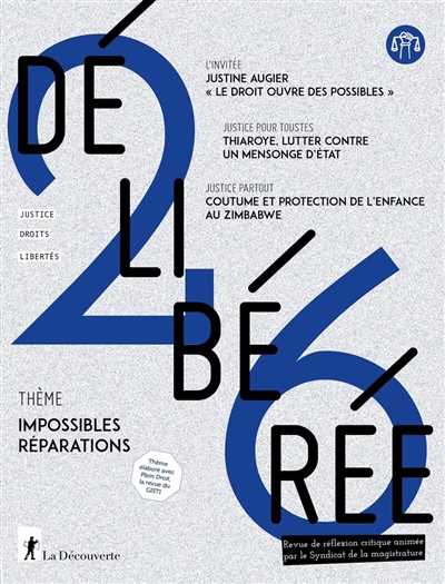Délibérée, n° 26....