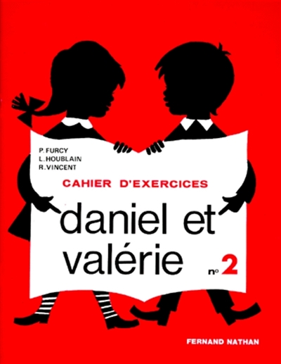 Daniel et Valérie CP, cahier d'exercices n°2 : cahier d'activités