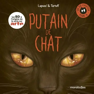 Putain de chat. Vol. 3