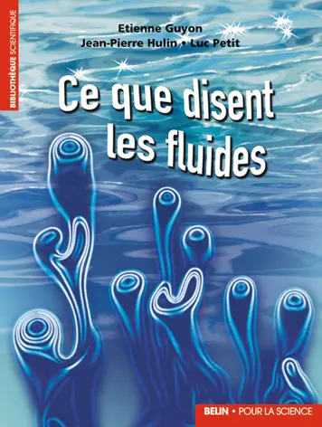 Ce que disent les fluides : la science des écoulements en images