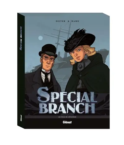 Special Branch : coffret tomes 1 à 3