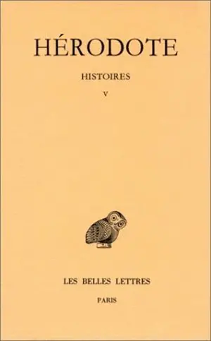 Histoires. Vol. 5. Terpsichore : Livre V