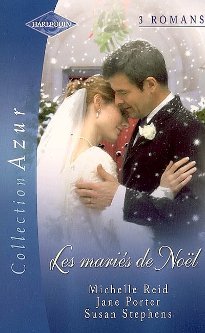 Les mariés de Noël