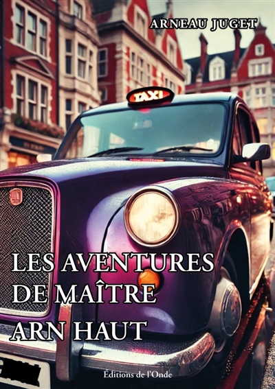 Les aventures de Maître Arn...