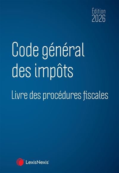 Code général des impôts,...
