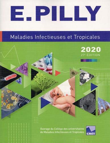 Maladies infectieuses et tropicales : 2020