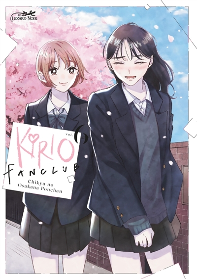 Kirio fan club. Vol. 6