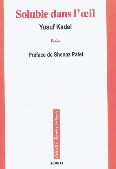 Soluble dans l'oeil