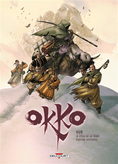 Okko. Le cycle de la terre...