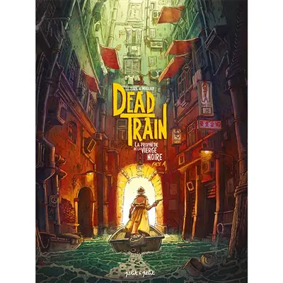 Dead Train : la prophétie de la Vierge