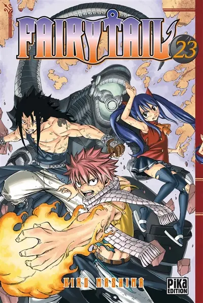 Fairy Tail. Vol. 23