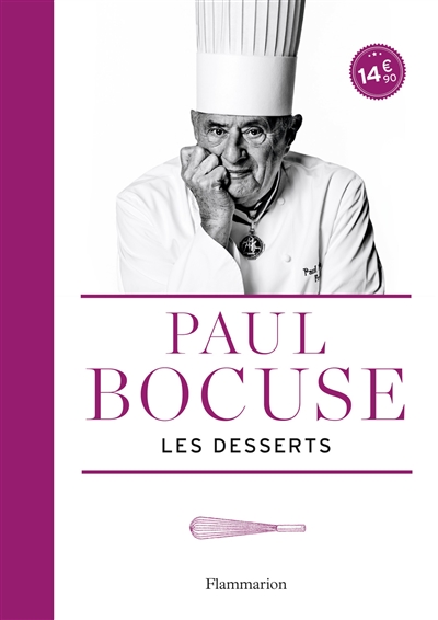 les desserts de paul bocuse