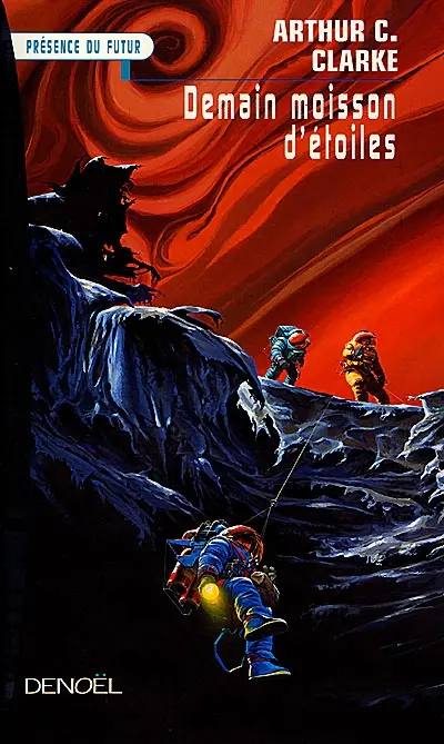 Demain moisson d'étoiles