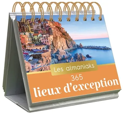 365 lieux d'exception 365 lieux d'exception
