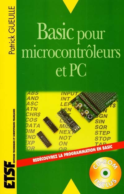 Basic pour microcontrôleurs et PC