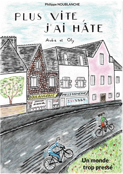 Plus vite, j'ai hate : Aube...