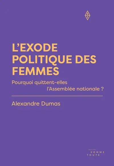 L'exode politique des femmes : Pourquoi quittent-elles l'Assemblée nationale ?