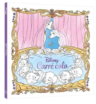 DISNEY : Carré colos : Vol. 2