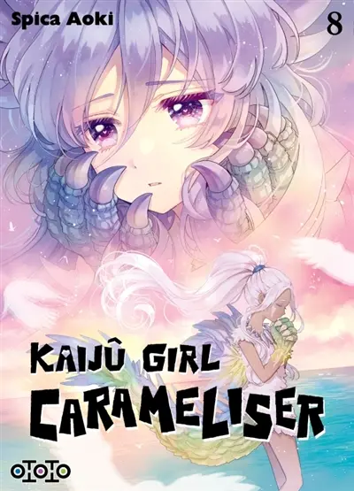 Kaijû girl carameliser. Vol. 8