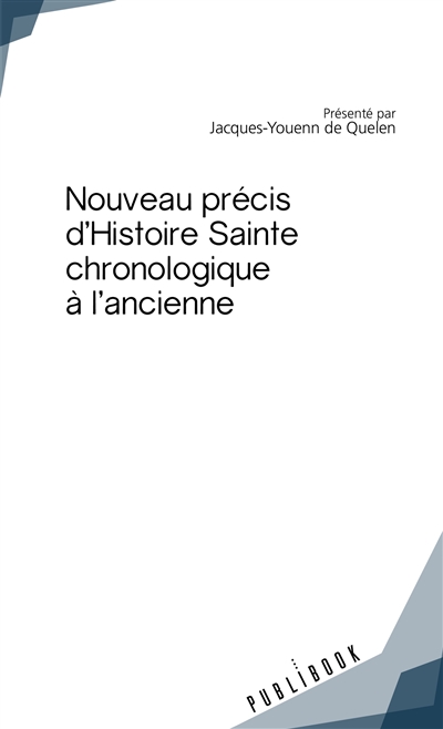 Nouveau précis d'histoire...
