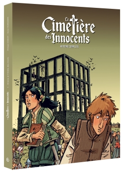 Le cimetière des Innocents : tomes 1 et 2