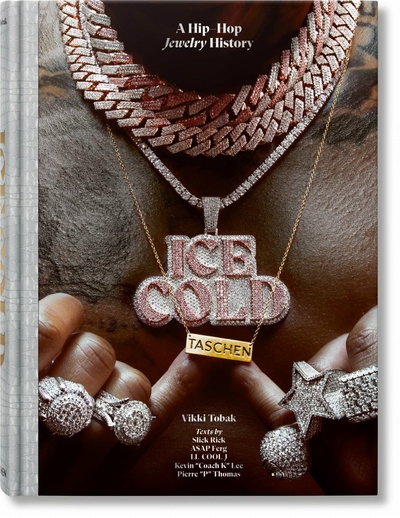 Ice cold : a hip-hop jewelry history